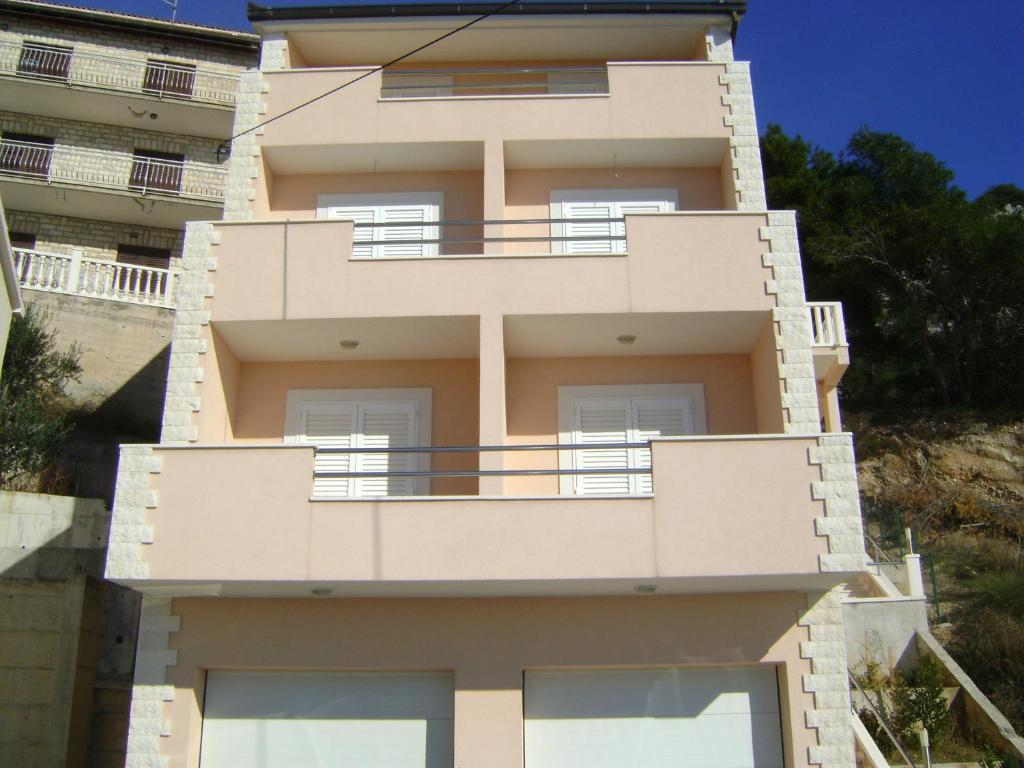 Apartments Maras Mimice Ngoại thất bức ảnh