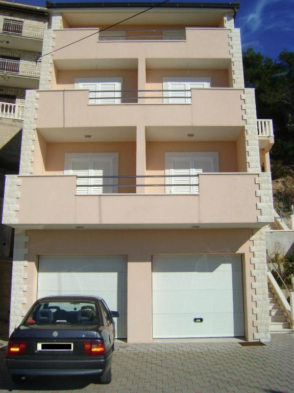 Apartments Maras Mimice Ngoại thất bức ảnh