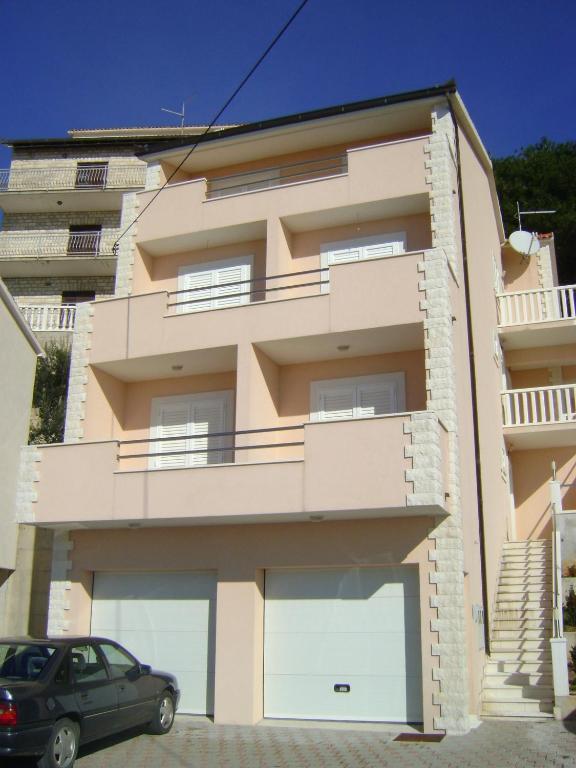 Apartments Maras Mimice Ngoại thất bức ảnh